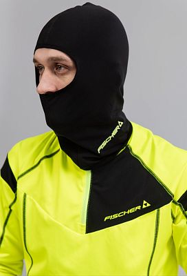 Превью  Балаклава FISCHER Nordic Черный (GR8245-100)
